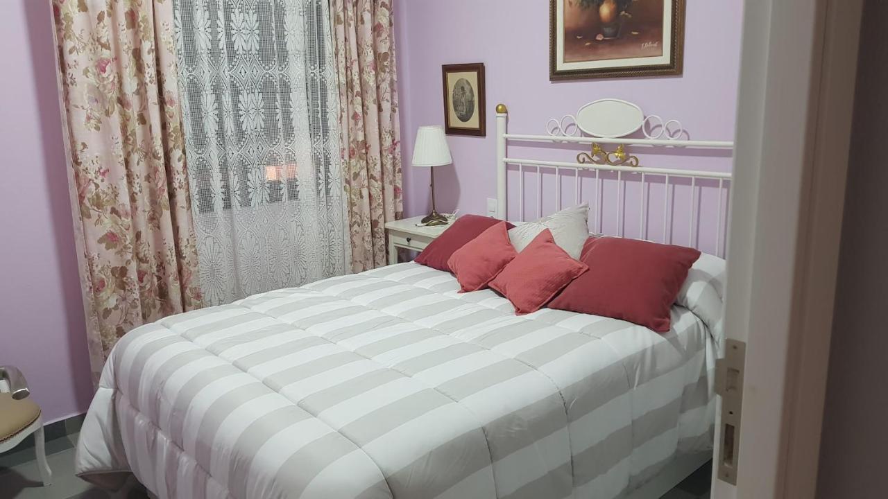 Apartamento Callejuela Las Flores Альгодоналес Экстерьер фото