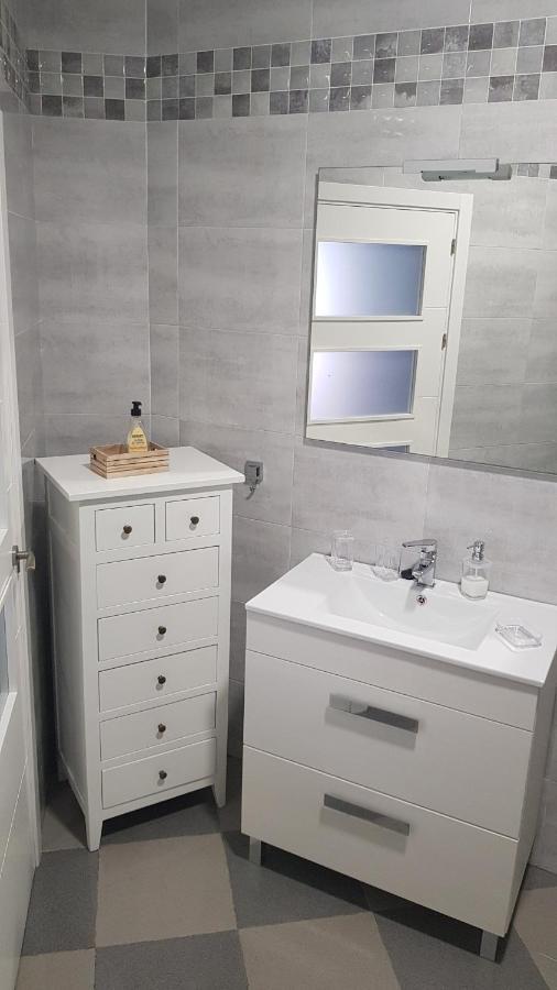 Apartamento Callejuela Las Flores Альгодоналес Экстерьер фото