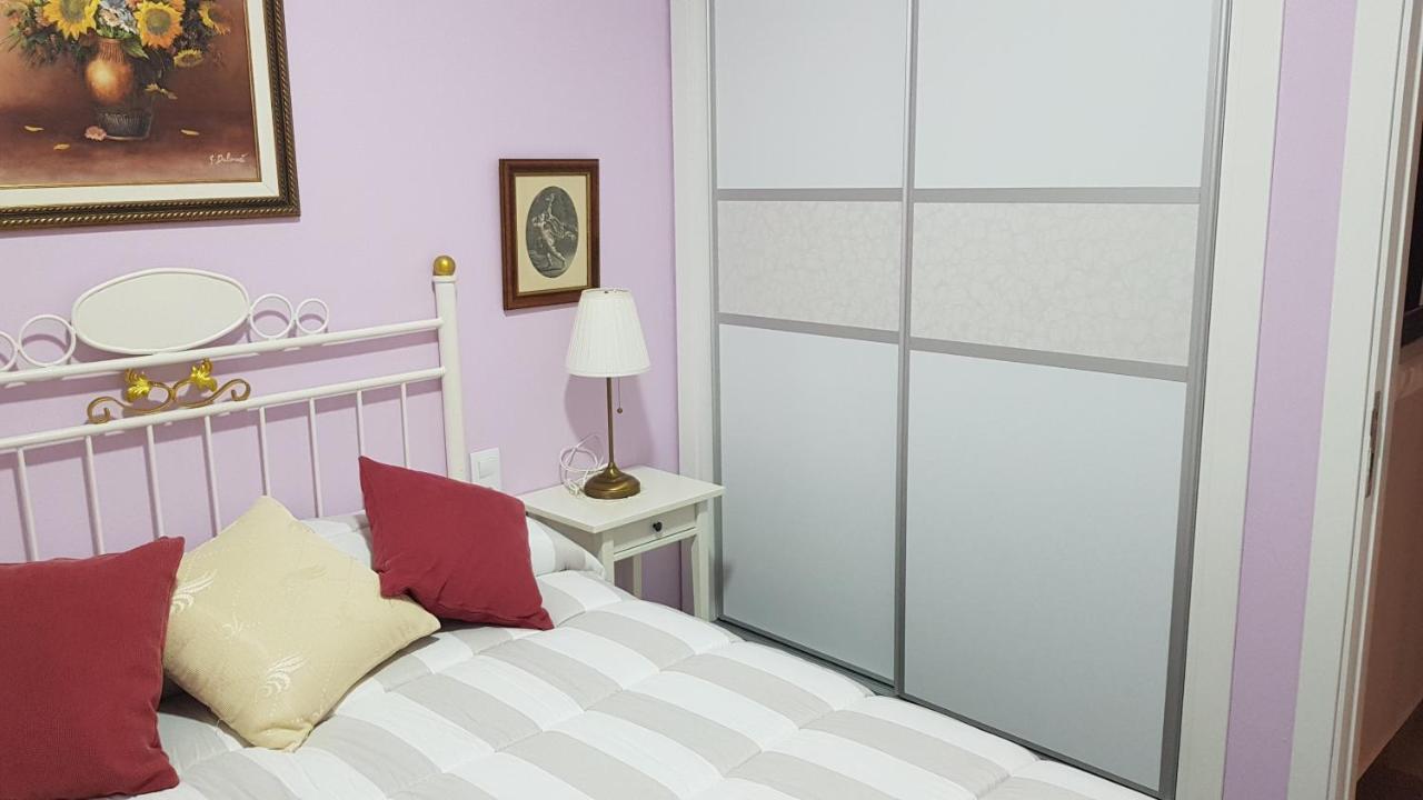 Apartamento Callejuela Las Flores Альгодоналес Экстерьер фото