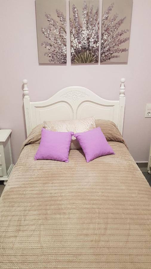 Apartamento Callejuela Las Flores Альгодоналес Экстерьер фото